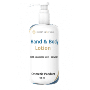 Hand & Body Lotion (1 Bottle x 100 ml)
