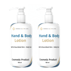 Hand & Body Lotion (2 Bottles x 100 ml)