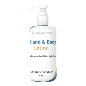 Hand & Body Lotion (1 Bottle x 50 ml)