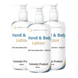 Hand & Body Lotion (3 Bottles x 100 ml)